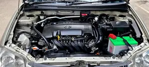 Toyota Corolla X Lpg 2004