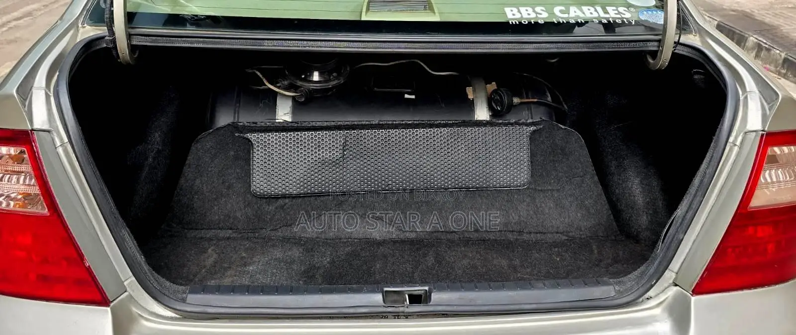 Toyota Corolla X Lpg 2004