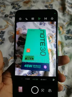 Infinix Note 30 8/256 (Used)