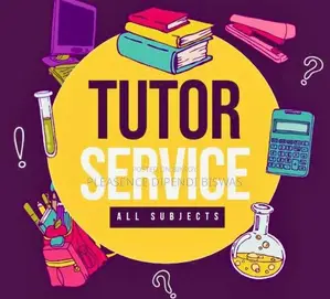 Tuition service (Class 5- A level) English medium