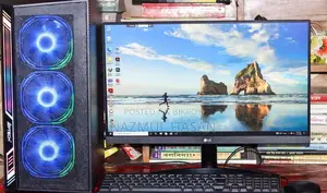 Desktop computer