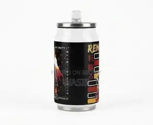 Anime Rengoku Customed Design Water Bottle
