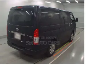 Toyota Hiace Super GL Dark Prime2 2020