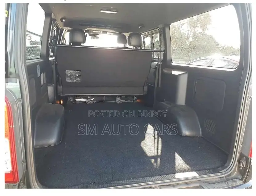 Toyota Hiace Super GL Dark Prime2 2020