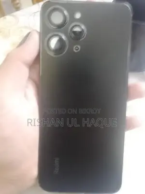 Xiaomi Redmi 12 128 GB Black