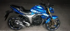 Suzuki Gixxer Monotone 2022
