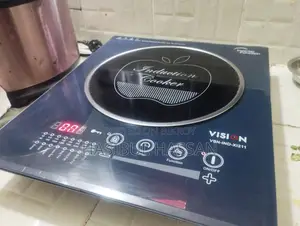 Electric Induction Cooker – Like New | Urgent Sale