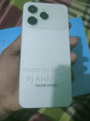 Tecno Spark 40 (Used)