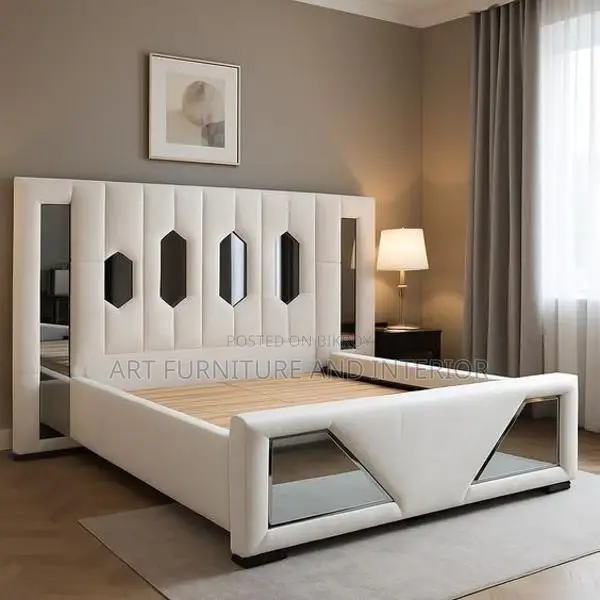 Foaming Bed - Art 64