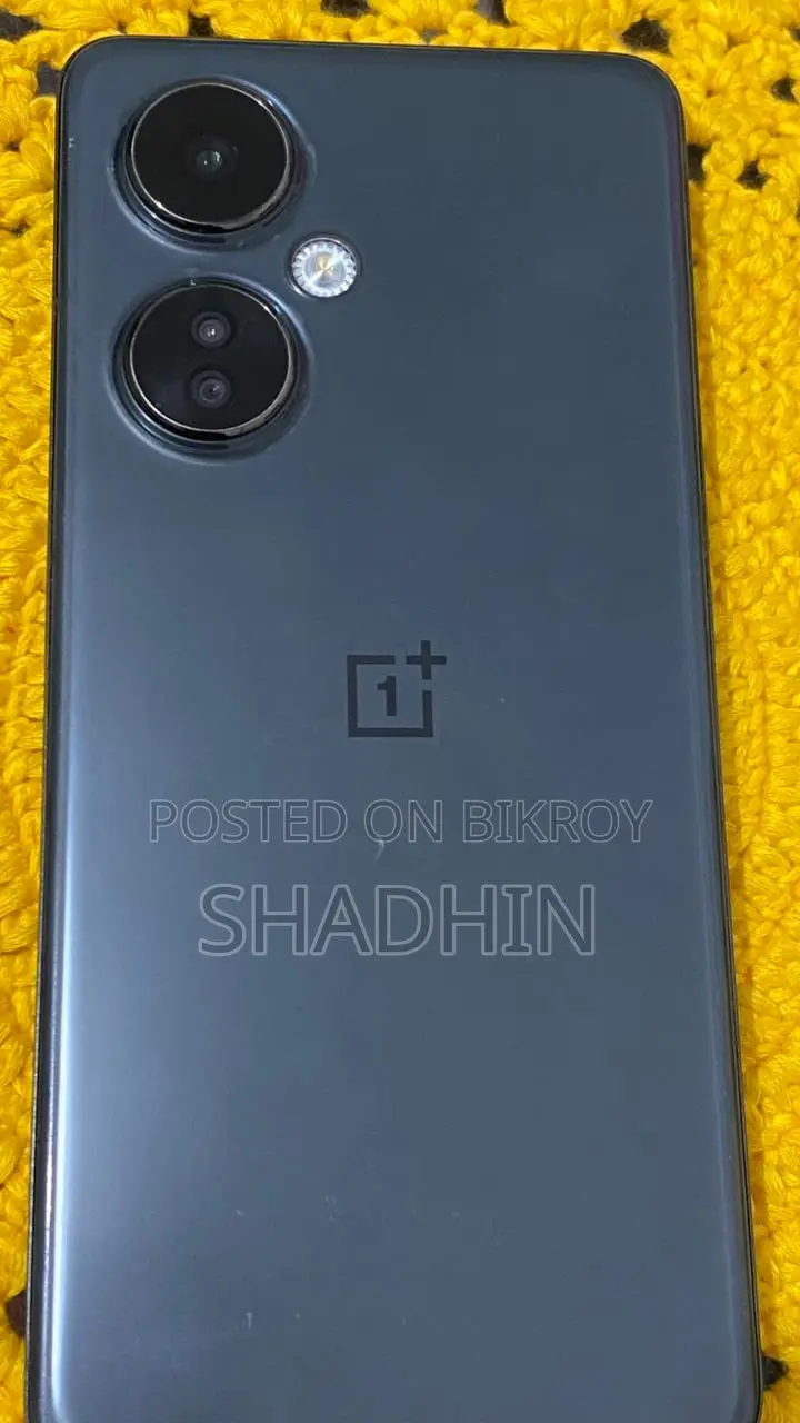 OnePlus Nord CE3 5G (ব্যবহৃত)