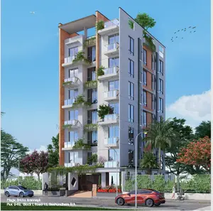 South Facing Ongoing FLAT SALE at Block I Basundhara
