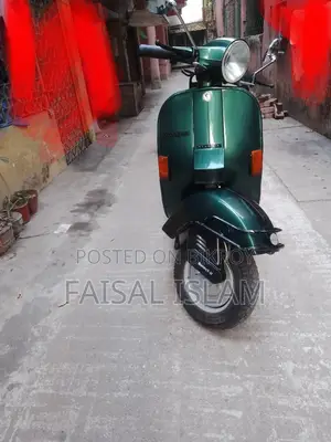 LML Vespa 1995