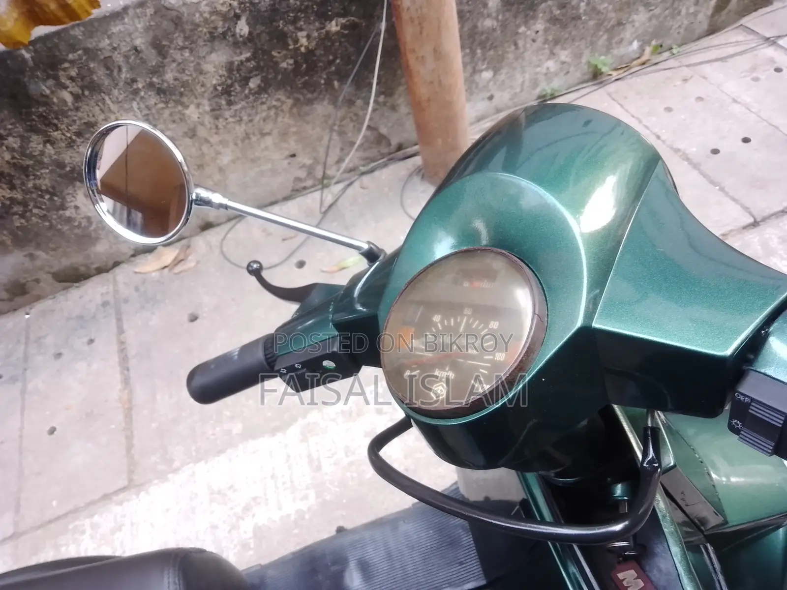 LML Vespa 1995