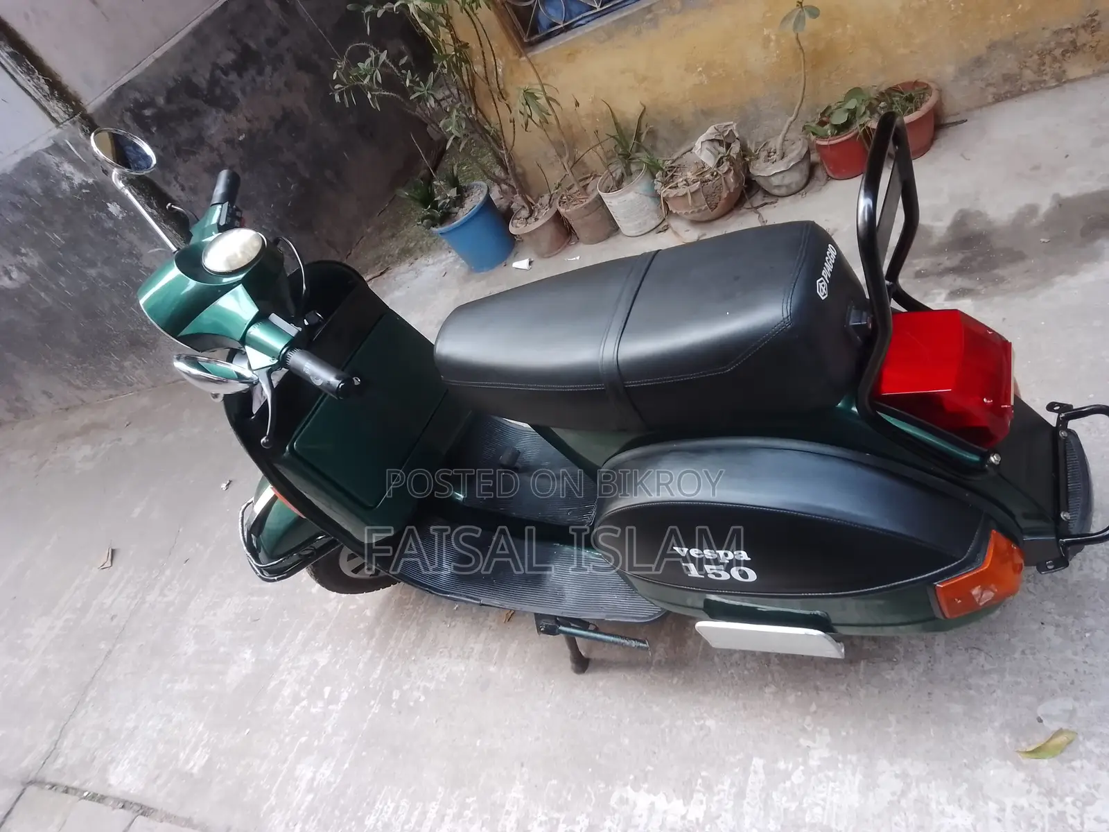 LML Vespa 1995