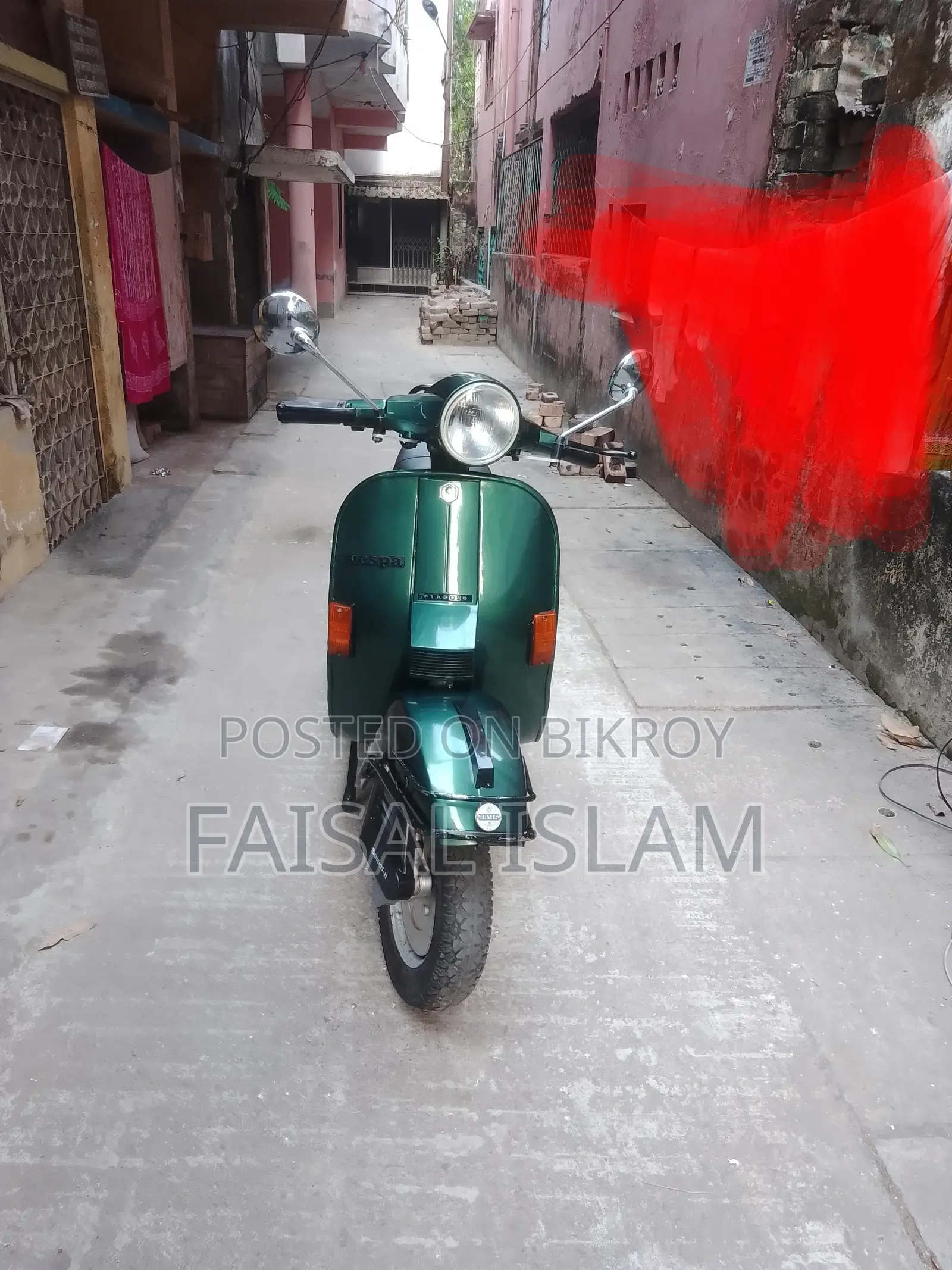 LML Vespa 1995