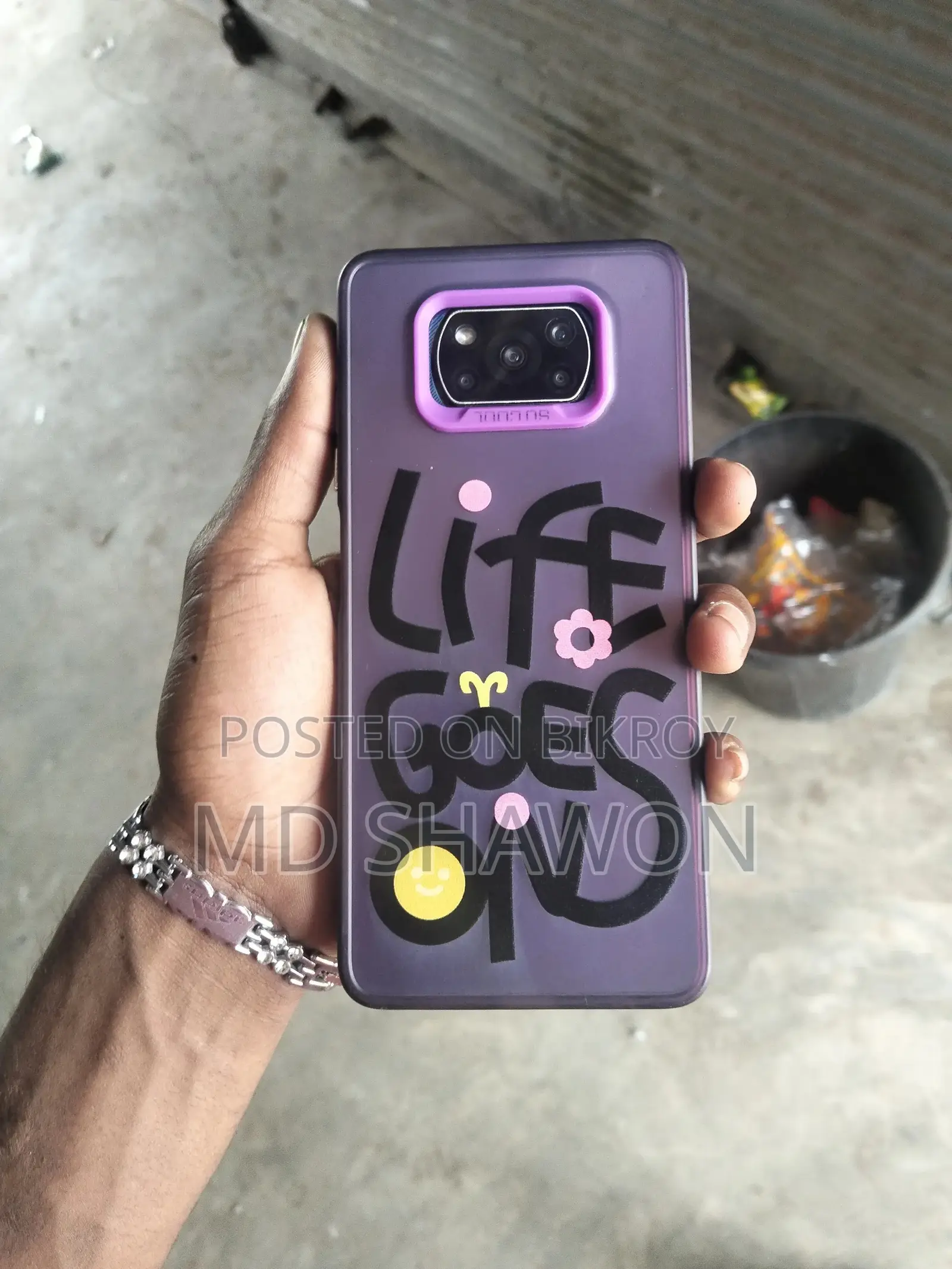 Xiaomi Poco X3 Pro (Used)