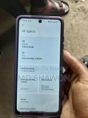 Xiaomi Poco X3 Pro (Used)