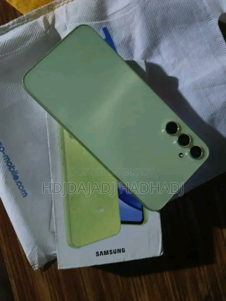 Samsung Galaxy A34 (Used)
