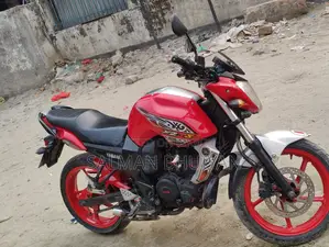 Yamaha FZS FZ S 2014