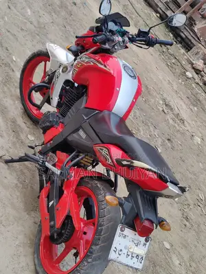 Yamaha FZS FZ S 2014