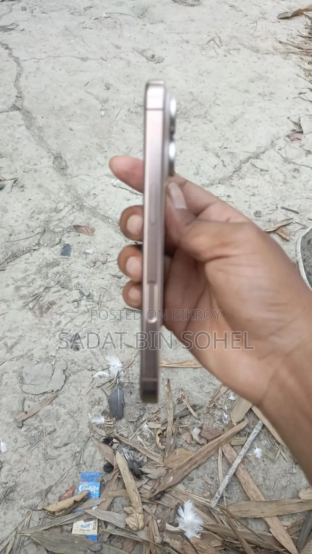Apple iPhone 16 Pro (Used)