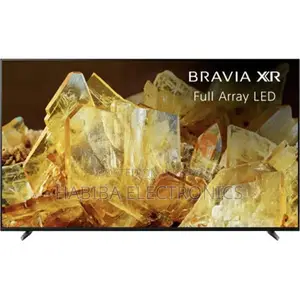 Sony Bravia 65" X90L 4K Google Android HDR Full Array LED TV