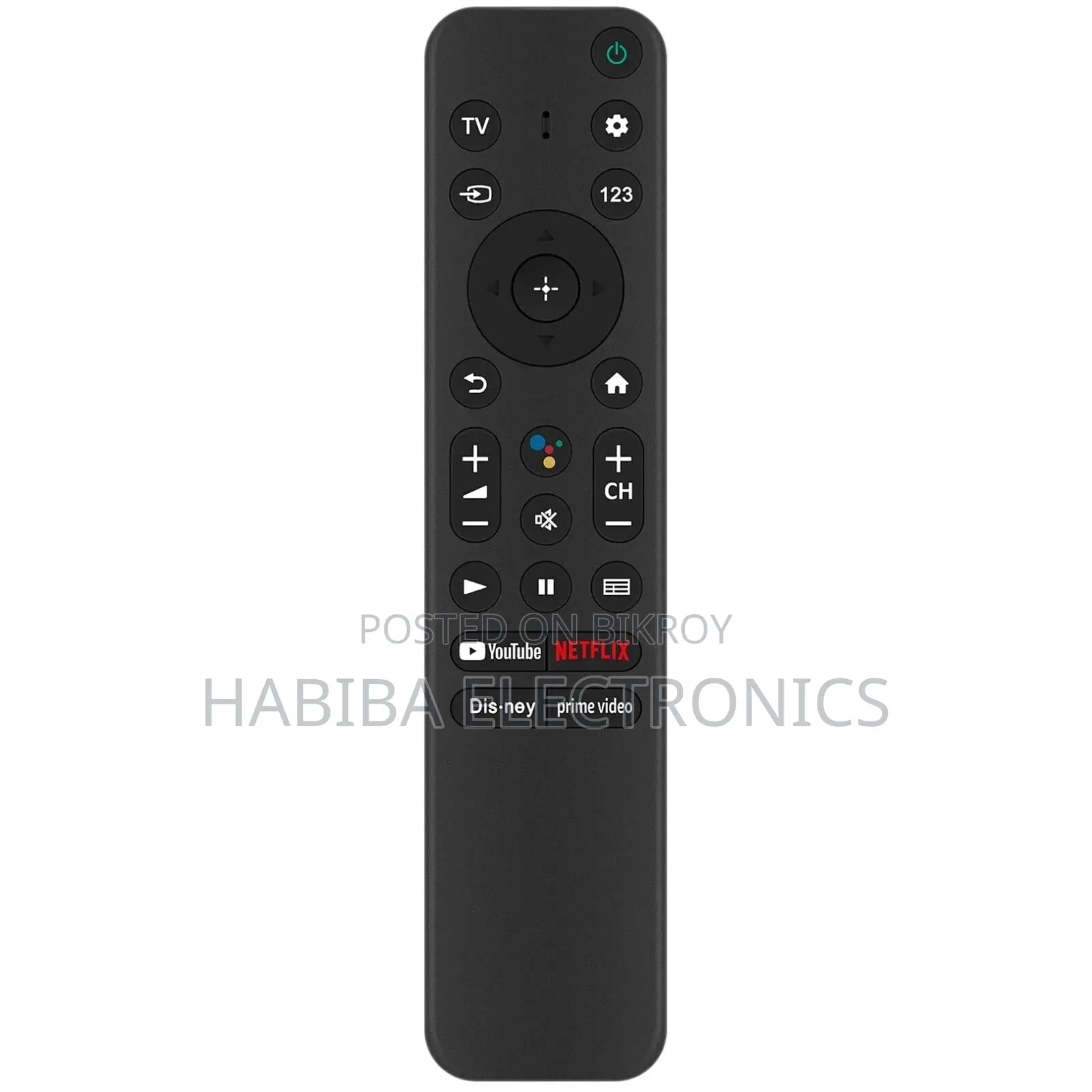 Sony Bravia 65" X90L 4K Google Android HDR Full Array LED TV