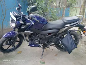 TVS Raider 125 2024