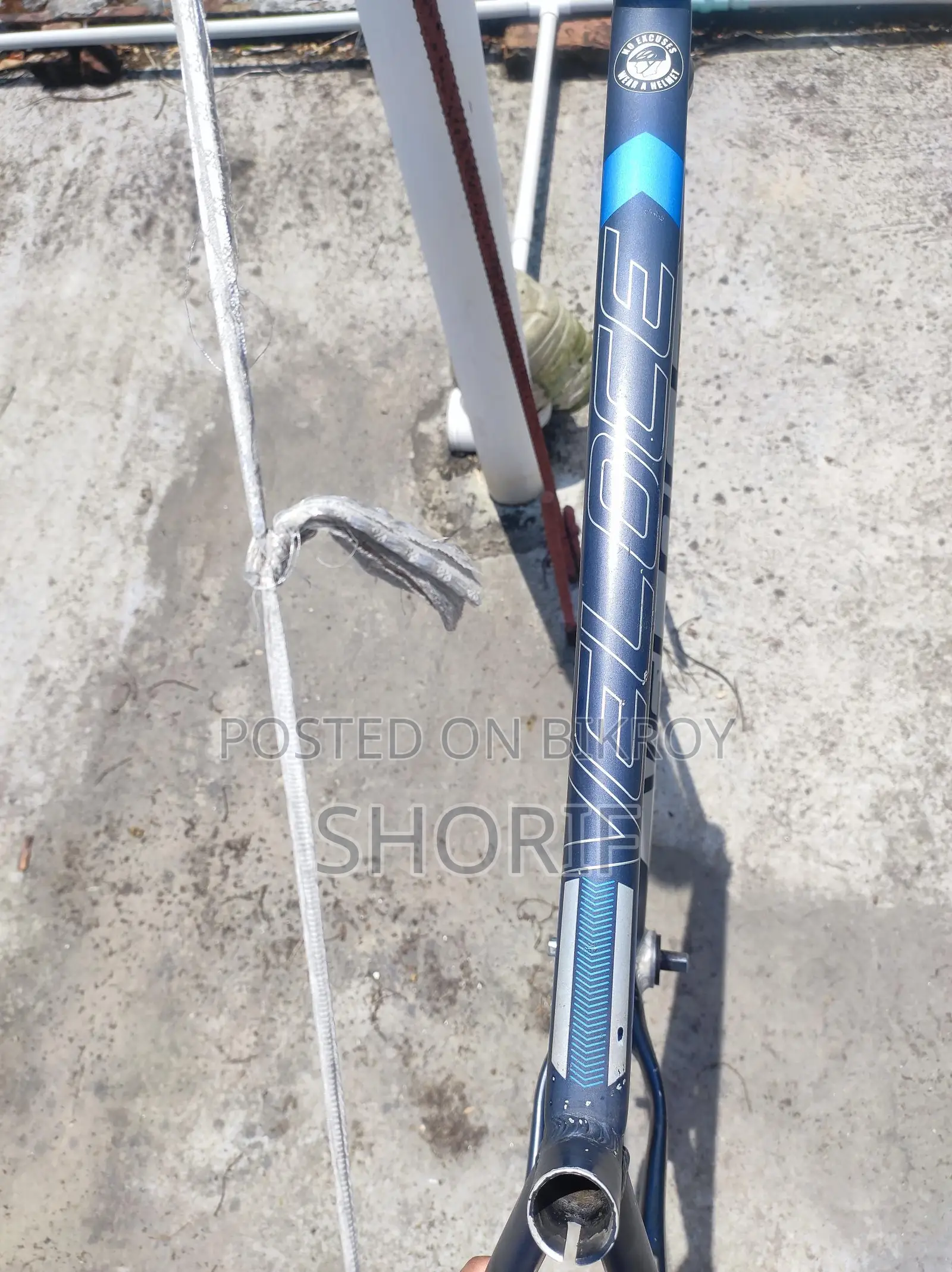Cycle Frame