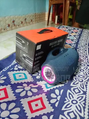 Boomsbox4mini Led