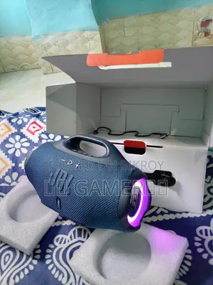 Boomsbox4mini Led