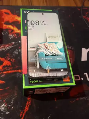 Infinix Hot 60 Pro Plus 8+8/128 GB (Used)