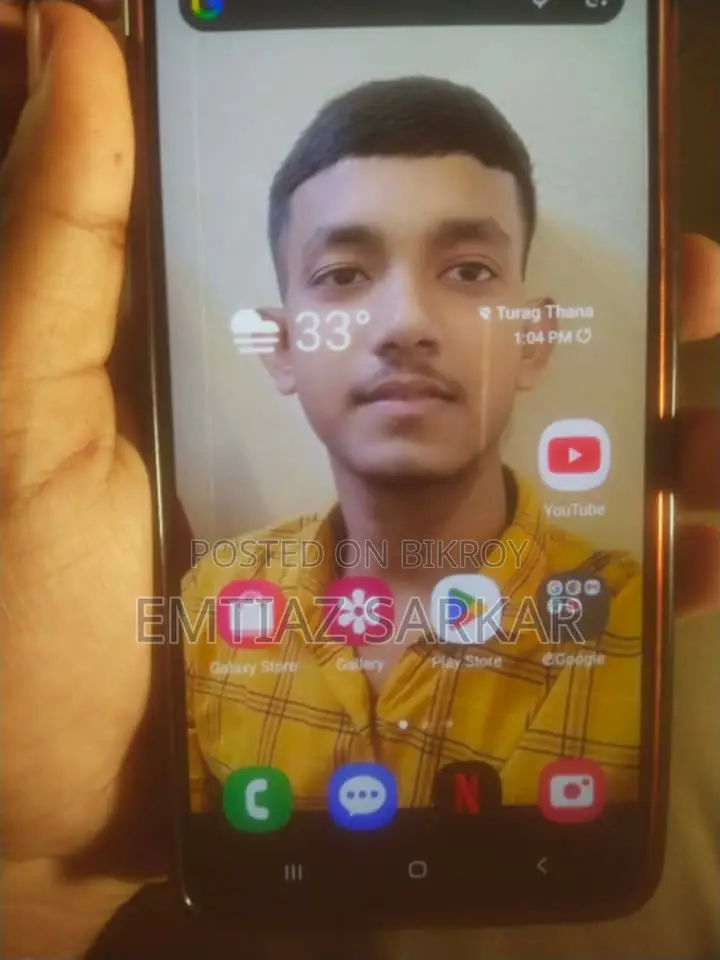 Samsung Galaxy A71 (Used)