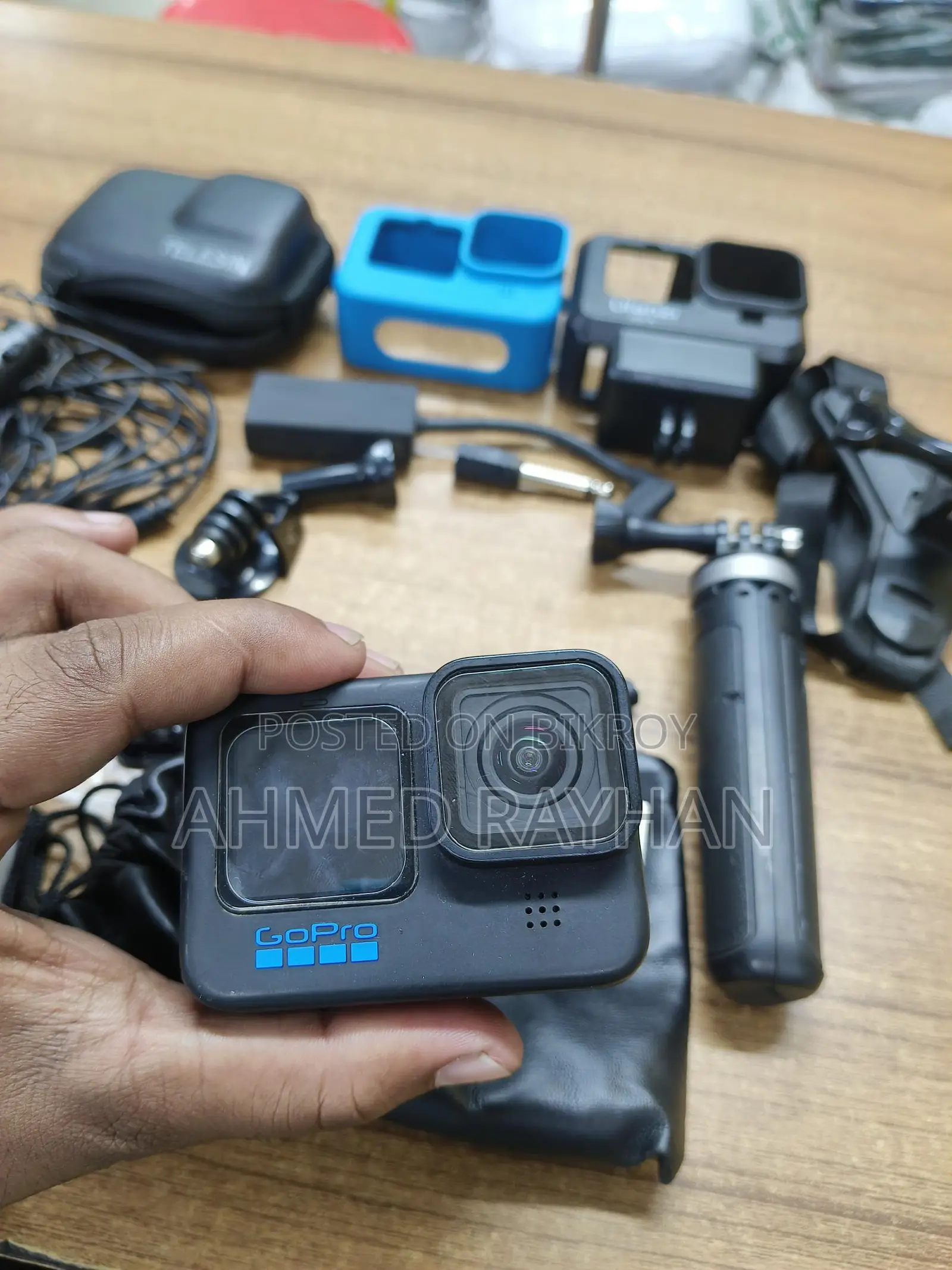 GoPro Hero 10 Full Vlogging Setup For Sale