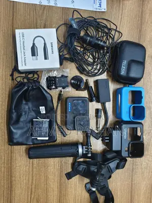 GoPro Hero 10 Full Vlogging Setup For Sale