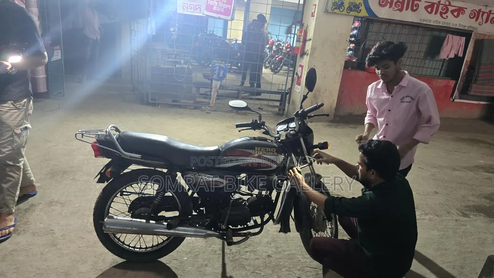 Hero Splendor iSmart সুপার ফ্রেশ কন্ডিশন 2019