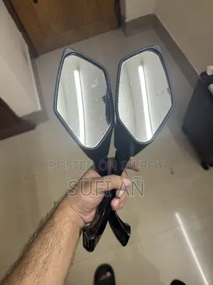 Honda Cbr 150r 2017-23 Original Side Mirror Used