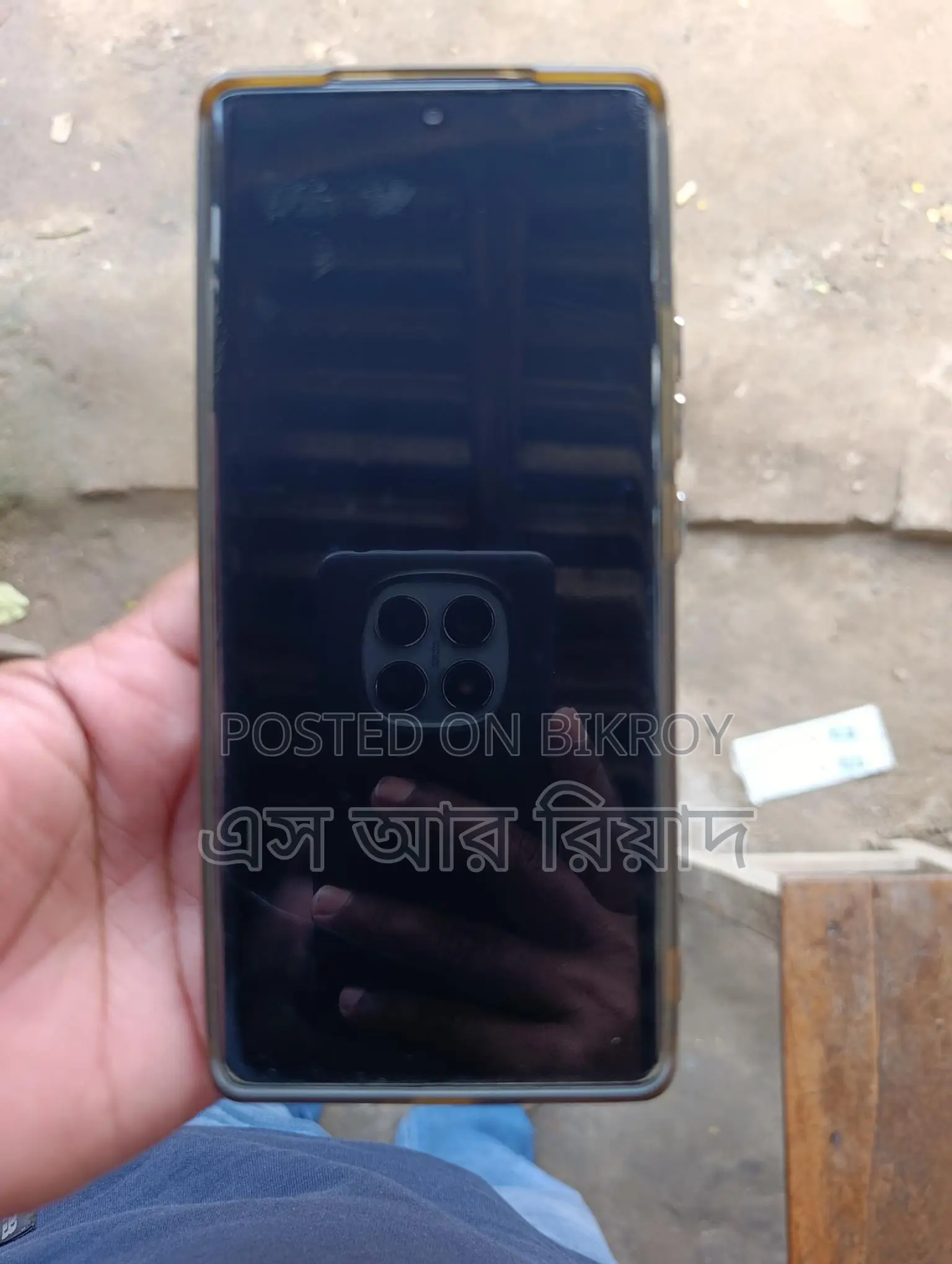 Tecno Camon 30s ৮/২৫৬ (Used)