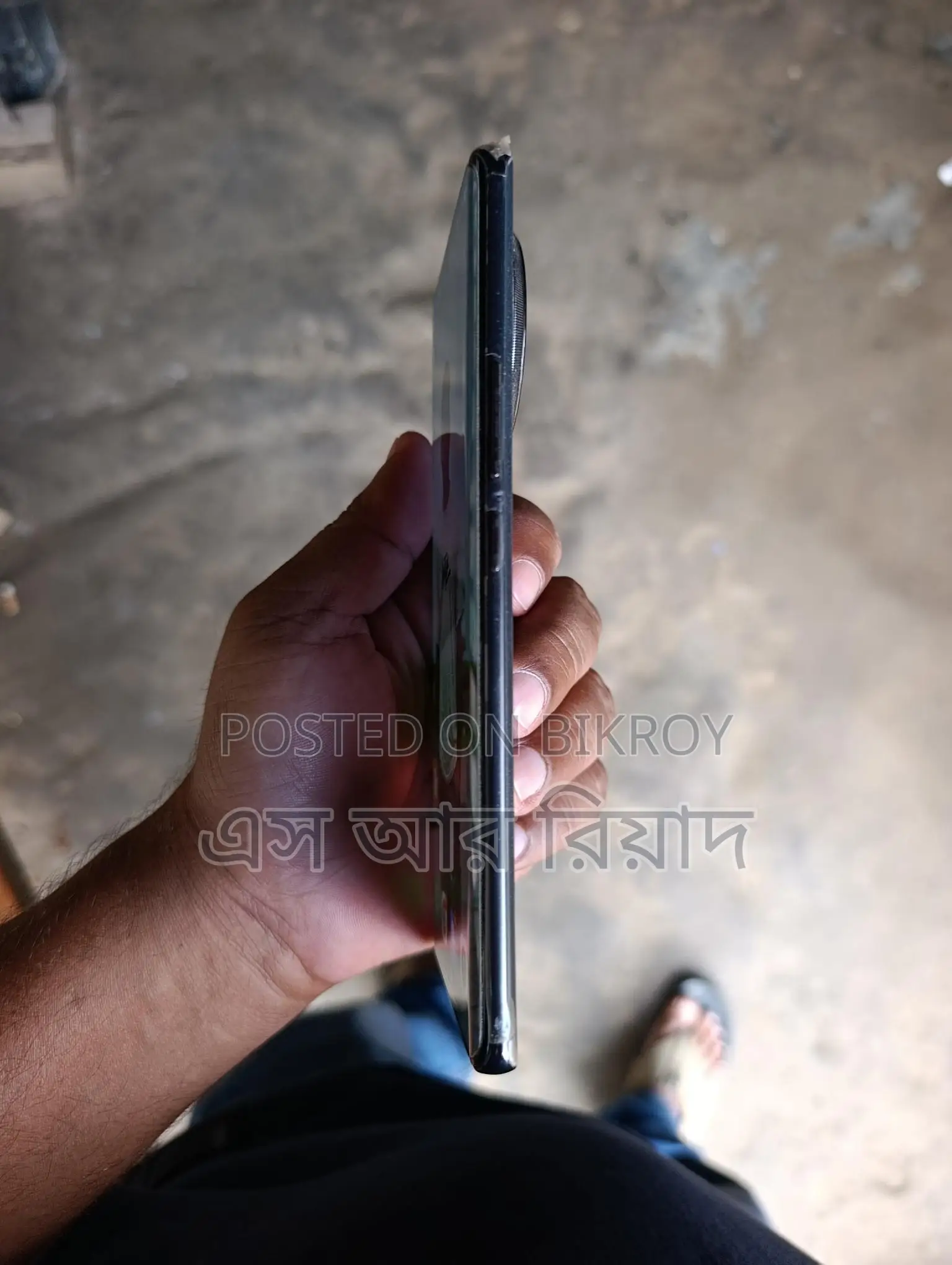 Tecno Camon 30s ৮/২৫৬ (Used)