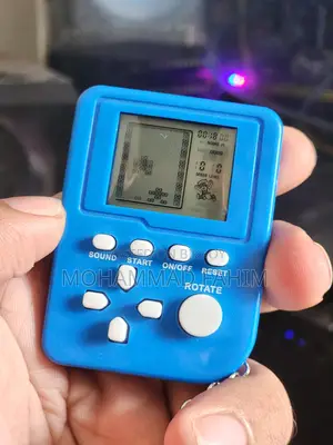 গেমিং কি-চেইন