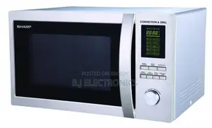 Sharp Microwave Grill Convection Oven R-92A0-ST-V | 32 L-Stainless Steel