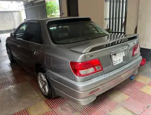 Toyota Carina Ti 1998