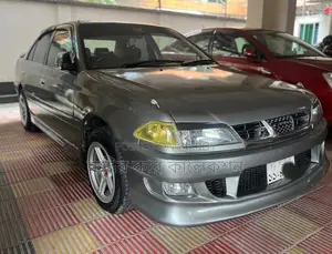 টয়োটা কারিনা টিআই ১৯৯৮