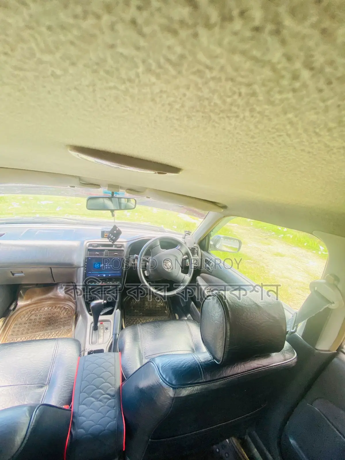 টয়োটা কারিনা টিআই ১৯৯৮