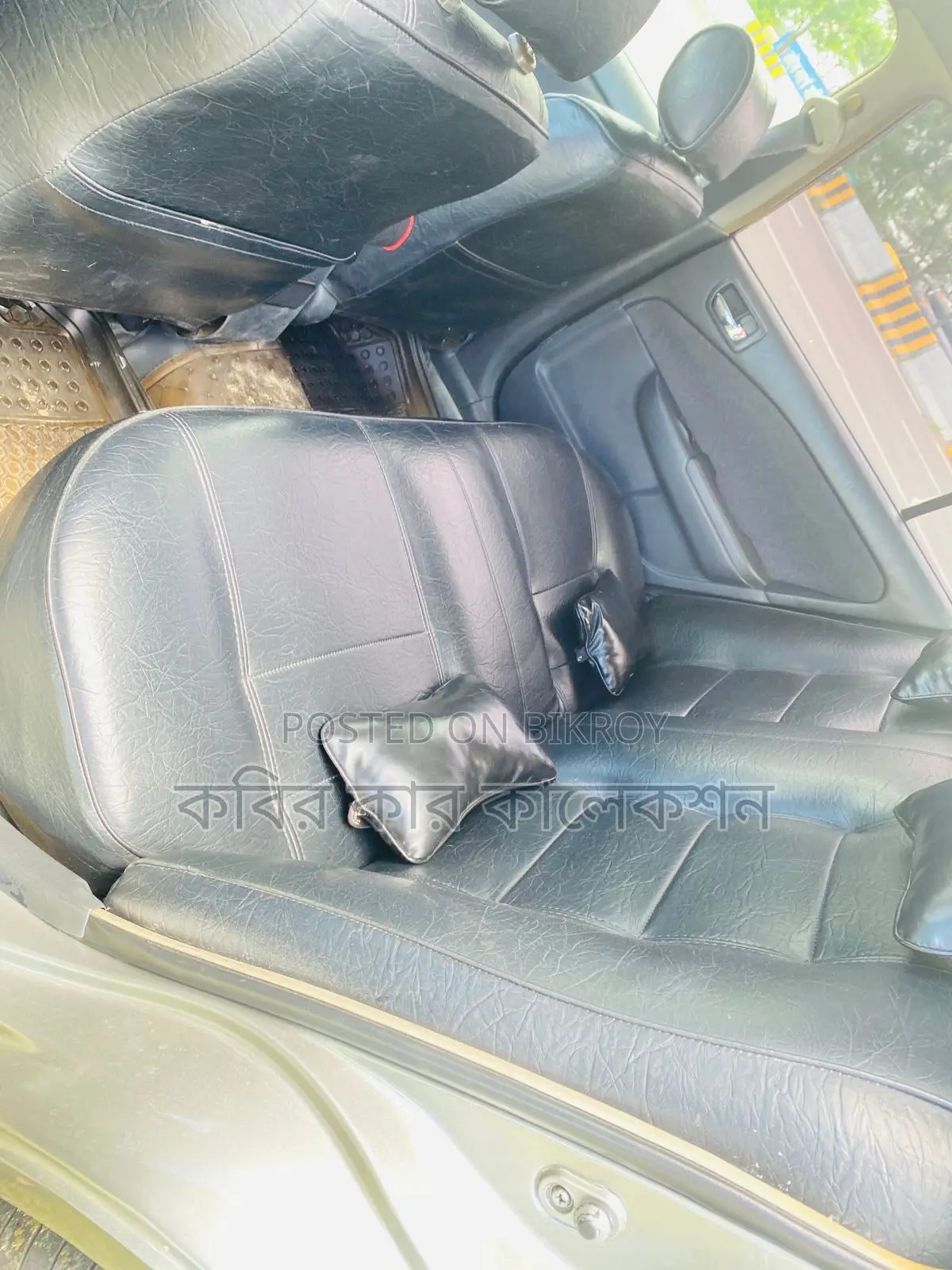 টয়োটা কারিনা টিআই ১৯৯৮