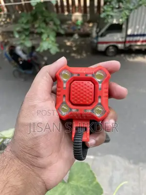 Aima Q613 Cycle Horn + Light 2025
