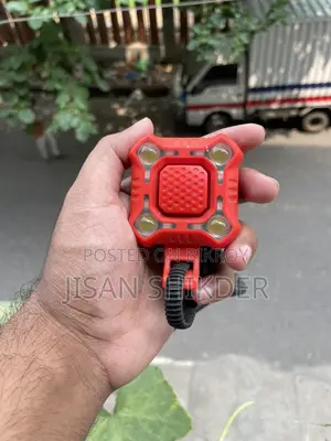 Aima Q613 Cycle Horn + Light 2025
