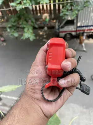 Aima Q613 Cycle Horn + Light 2025