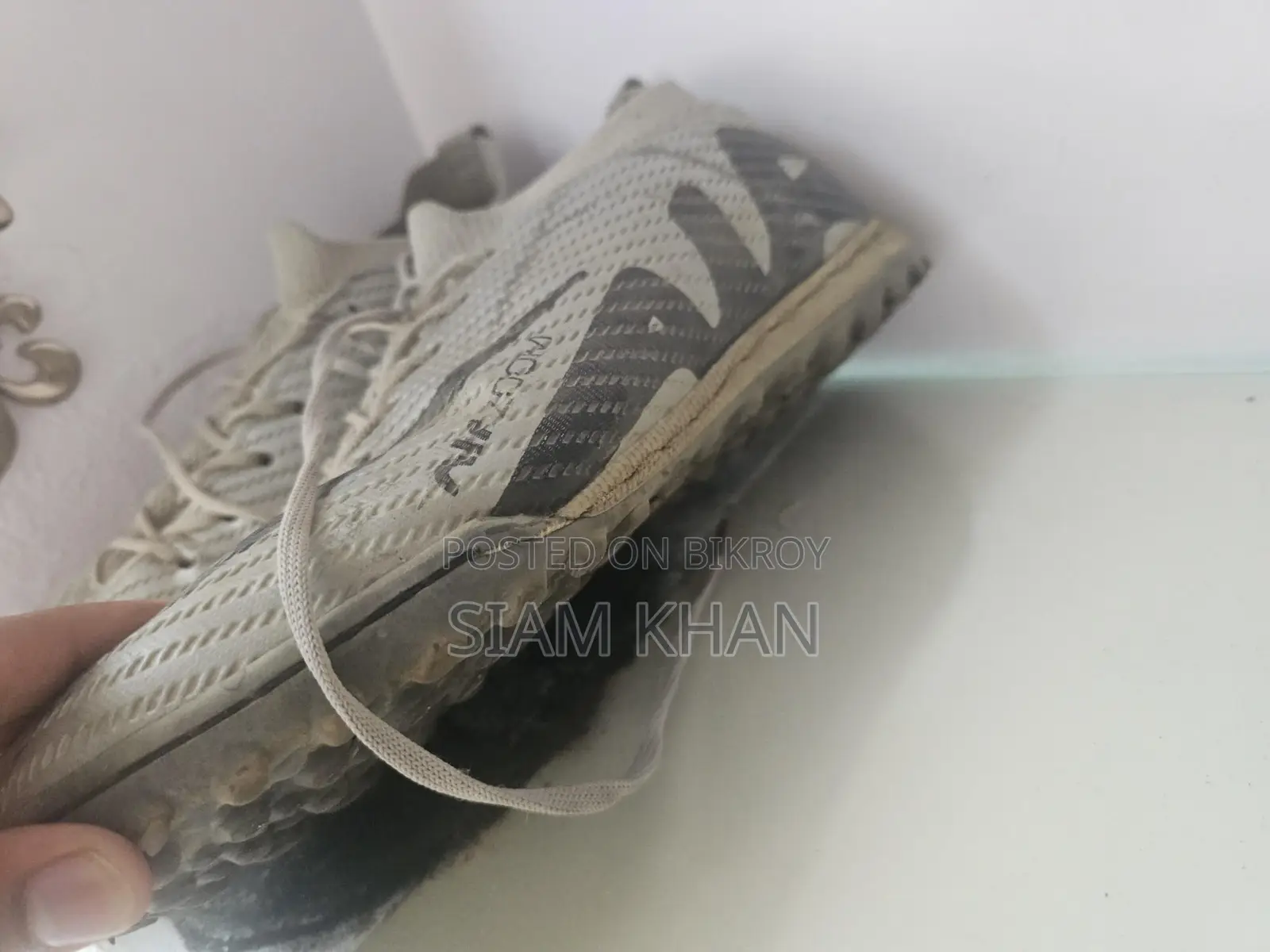 Tarf Nike Air Zoom