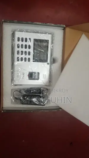 Fingerprint Time Attendance & Access Control Terminal.
